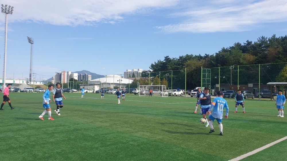 고성군, 일상이 운동되는 도시로… 생활체육 확대