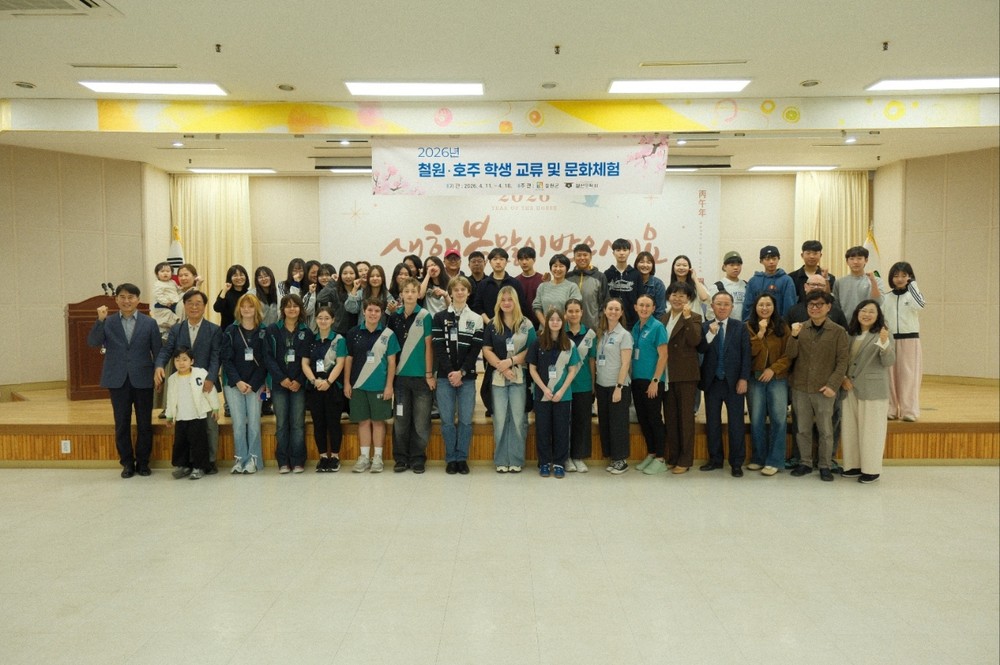 철원군, 상반기 사료구매자금 41억원 융자 지원