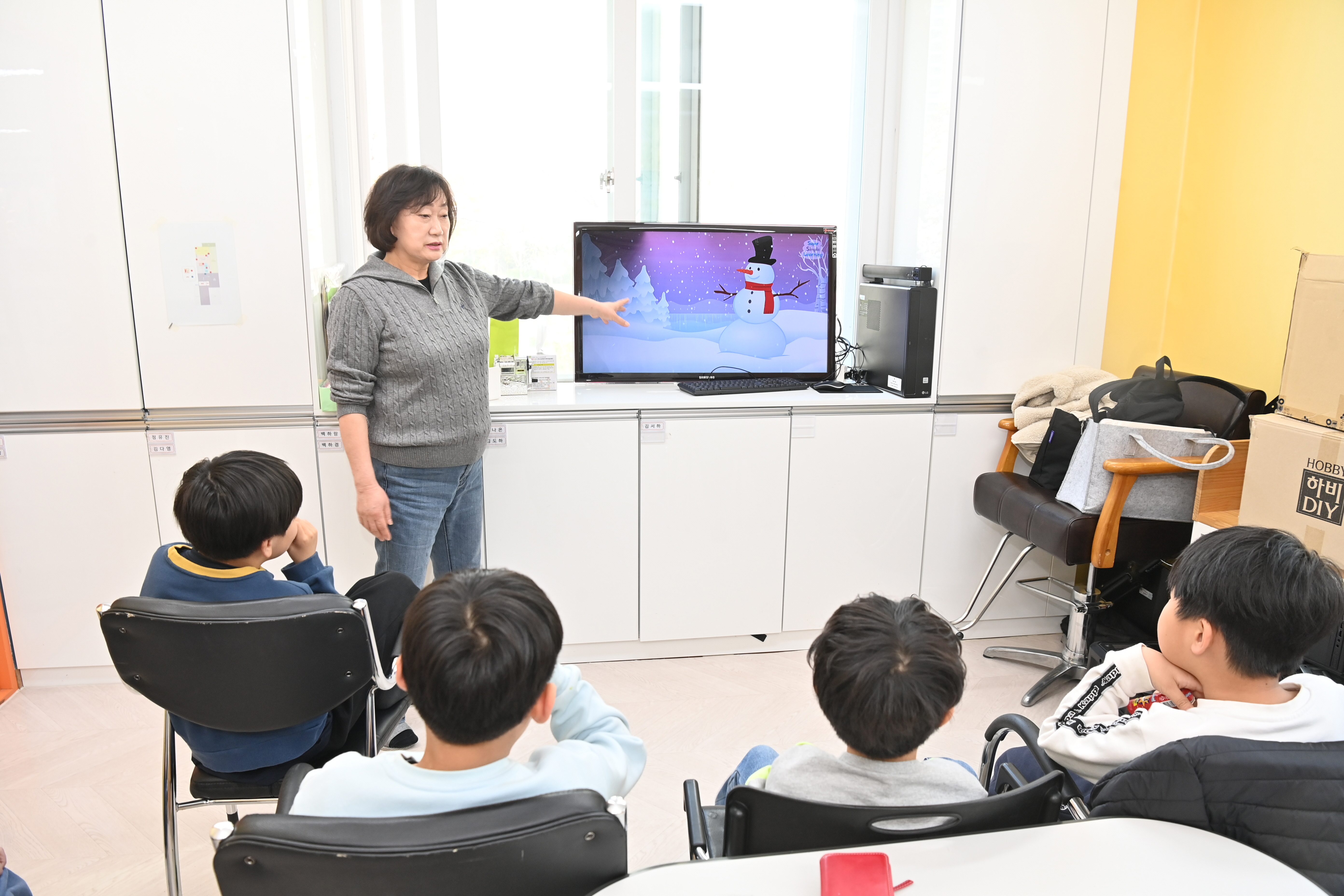 하남시, 차별화된 노인복지 정책으로 살기 좋은 도시 조성
