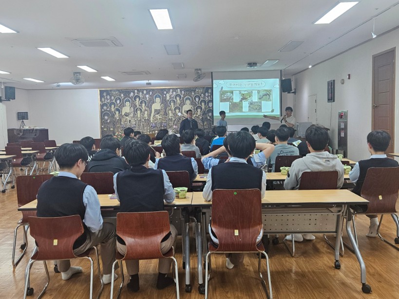 수성구, ‘2026 망월지 두꺼비 생태체험 프로그램’ 운영