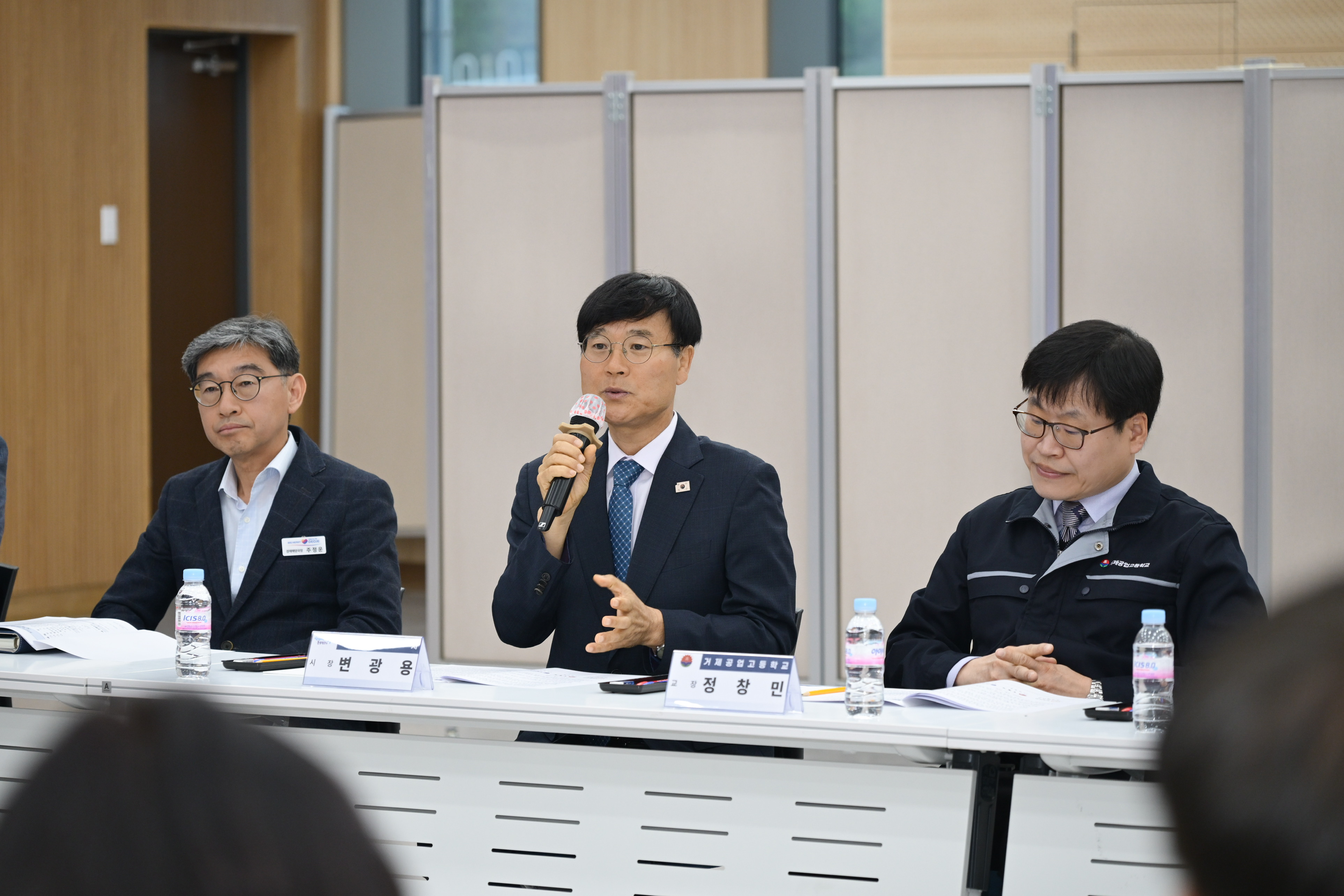 거제시, 조선업 회복 지역 청년 일자리로 잇는다