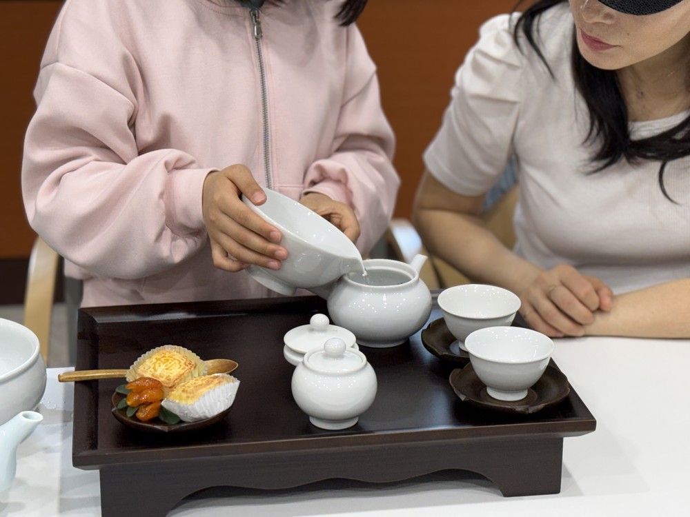 차(茶)향 가득한 삼성현역사문화관