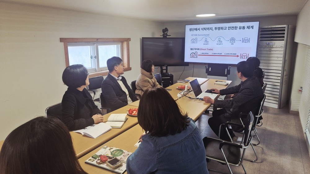남양주시, ‘찾아가는 사회연대경제 간담회’ 개최…현장 중심 정책 본격화