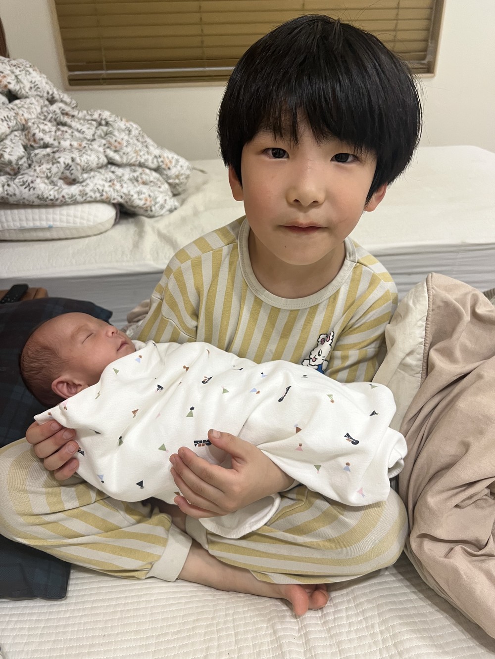 정선 작은 마을, 20년만에 울린 아기울음 온마을이 함께 축하