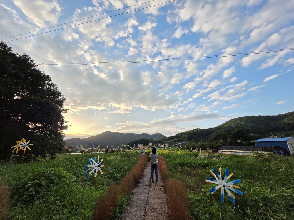 내동천마을, 주거형 돌봄회관 ‘인생하숙집’ 개원
