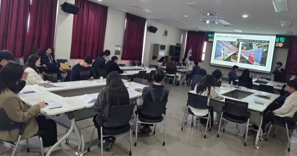 부여군 여성친화도시 조성을 위한 기본교육 및 컨설팅 진행