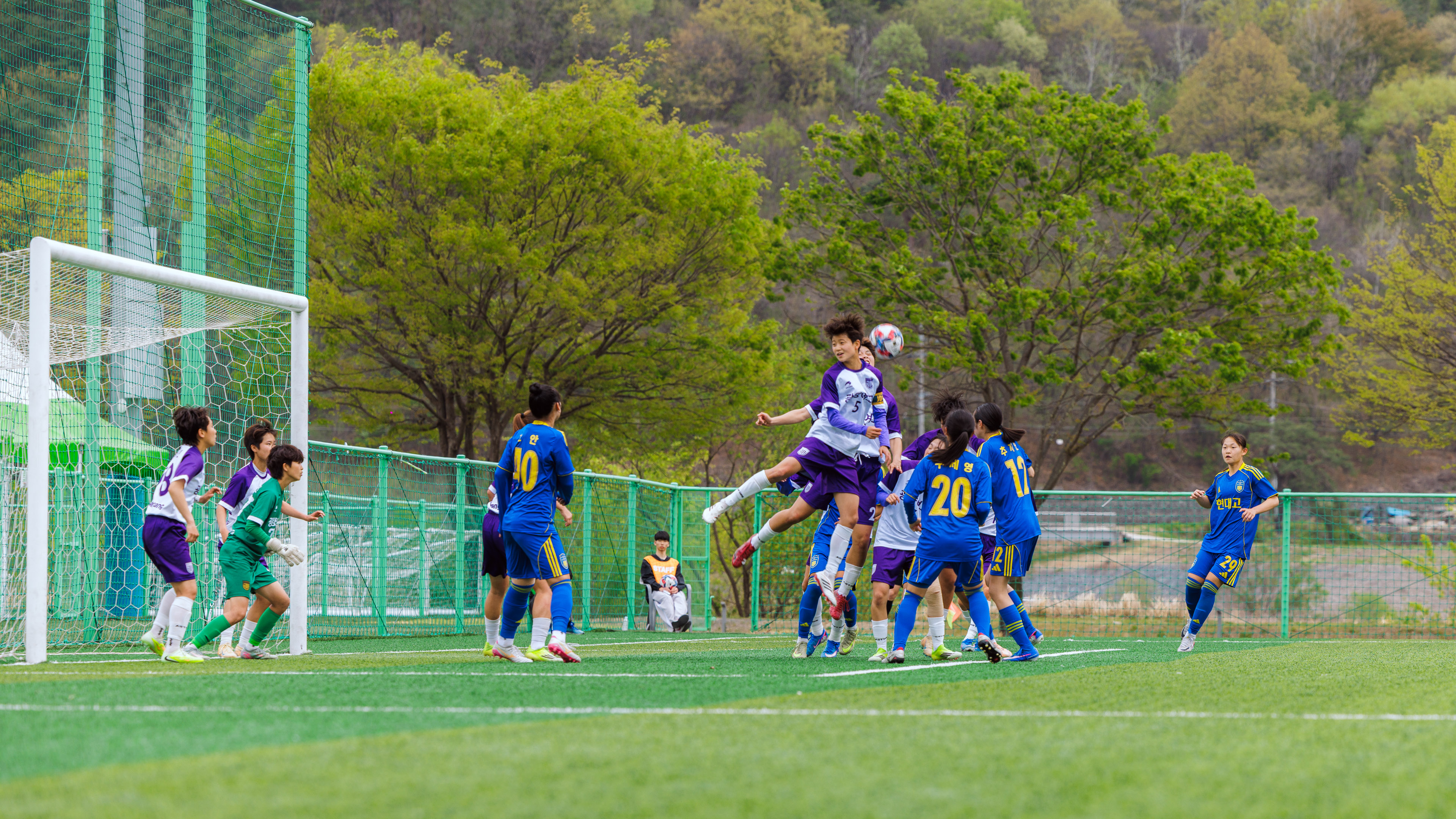 합천군, ‘2026 춘계 한국여자축구연맹전’ 성황리 폐막