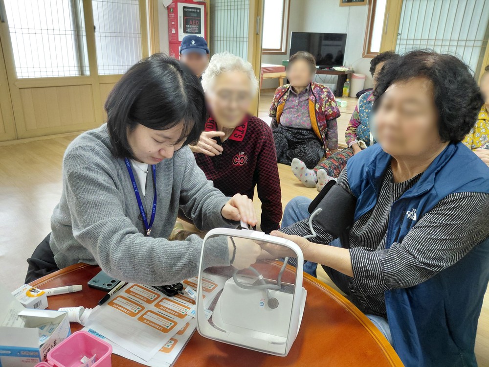 창녕읍, 찾아가는 건강교실 ‘금쪽같은 내 건강’ 운영