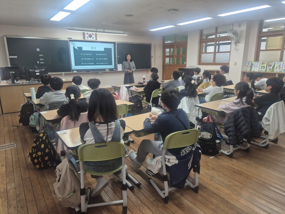 대전 중구, 인구 인식 변화로 지역의 미래 밝힌다