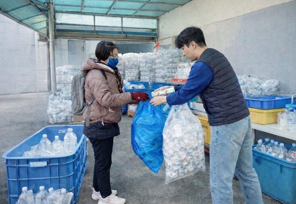 정읍시, ‘재활용품 교환사업’ 중단 없이 추진… 시민 체감도 높여