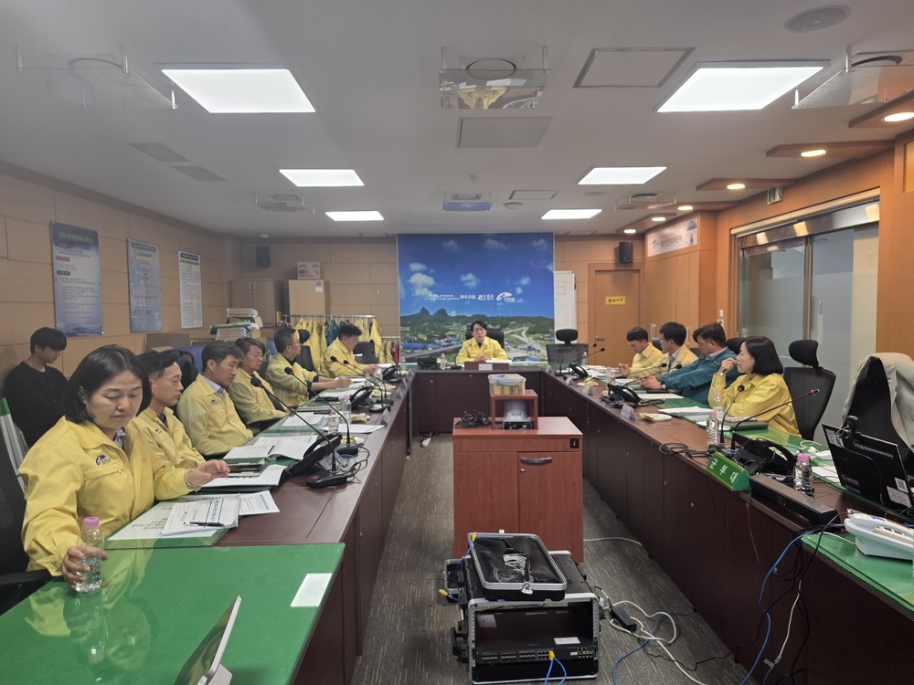 진안군, 2026년 여름철 자연재난 대비 전담 조직 운영