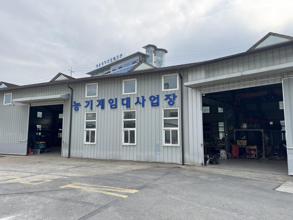 순천시, 농번기 맞아 4~6월 농기계 임대 주말 운영
