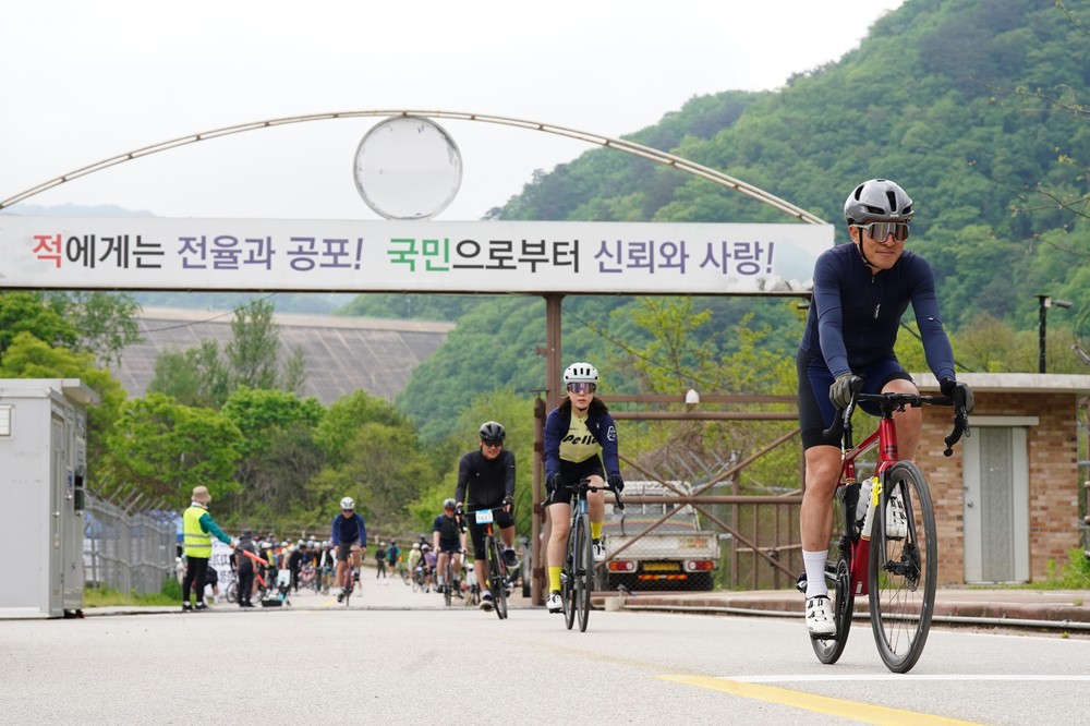 화천 DMZ 랠리 5월17일 개최, 평화의 댐까지 검문 없이 질주