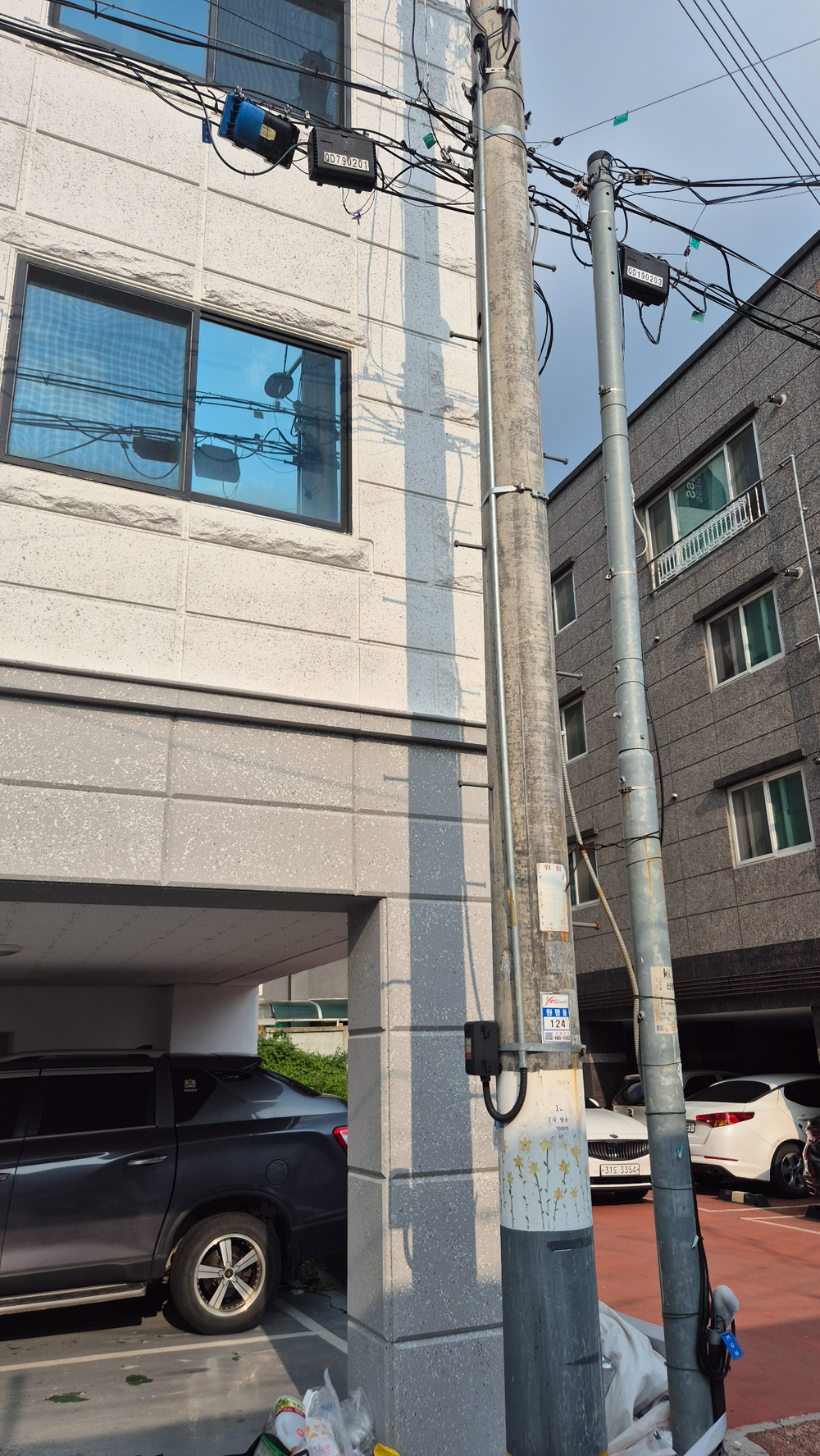 구미시, 공중케이블 정비평가 5년 연속 '최고'…사업비 67억 확보