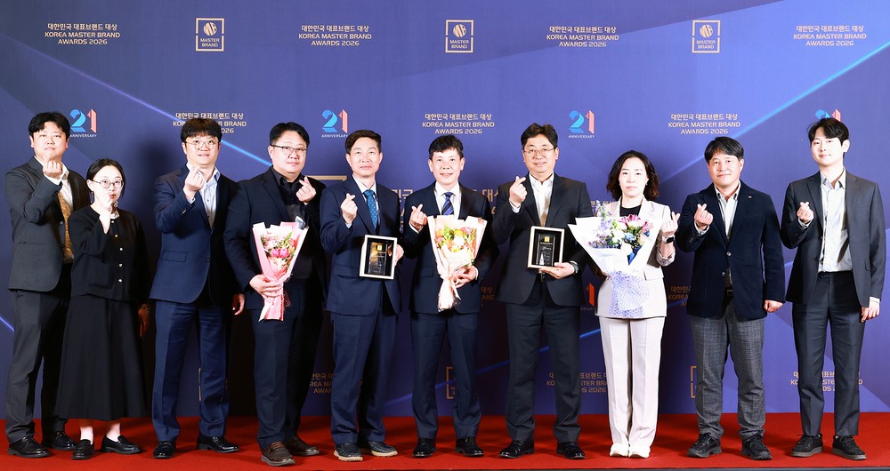 울진군, ‘2026 대한민국 대표브랜드 대상’ 2관왕 쾌거