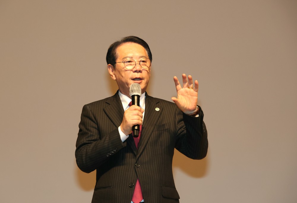 괴산군, 중·고생 글로벌 청소년 해외연수 발대식 개최