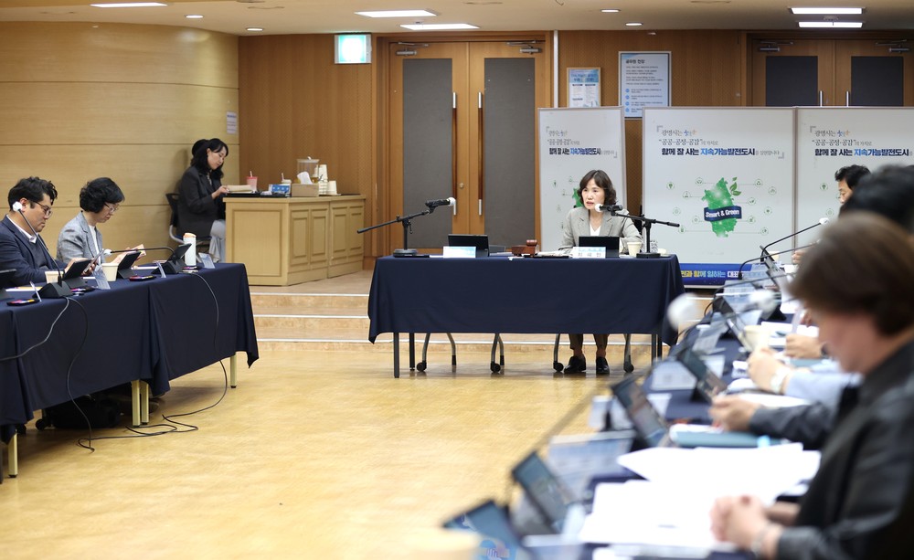 광명시, 탄소중립 정책 실행력 강화… 2050 탄소중립 실현 ‘속도’