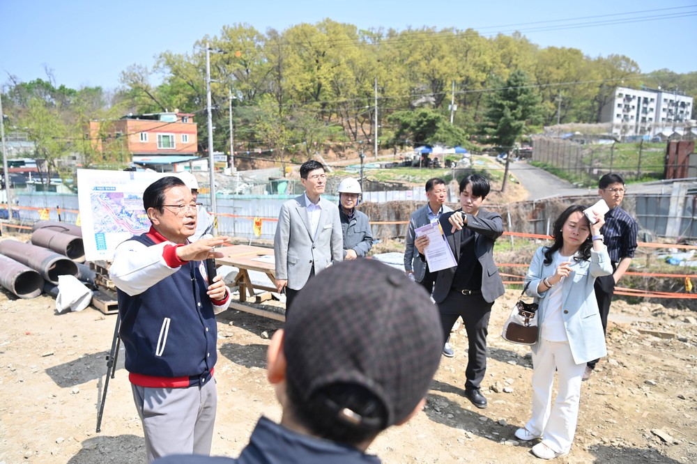 하남시 민관협치위원회, 주요 공공시설 현장점검… “시민 눈높이 맞춘 시설 조성을 위해 민ㆍ관이 함께 노력”