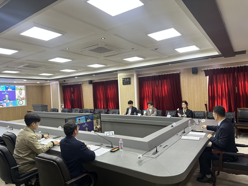 충북도, 민선8기 마지막 ‘투자유치 추진상황 점검회의’ 열어