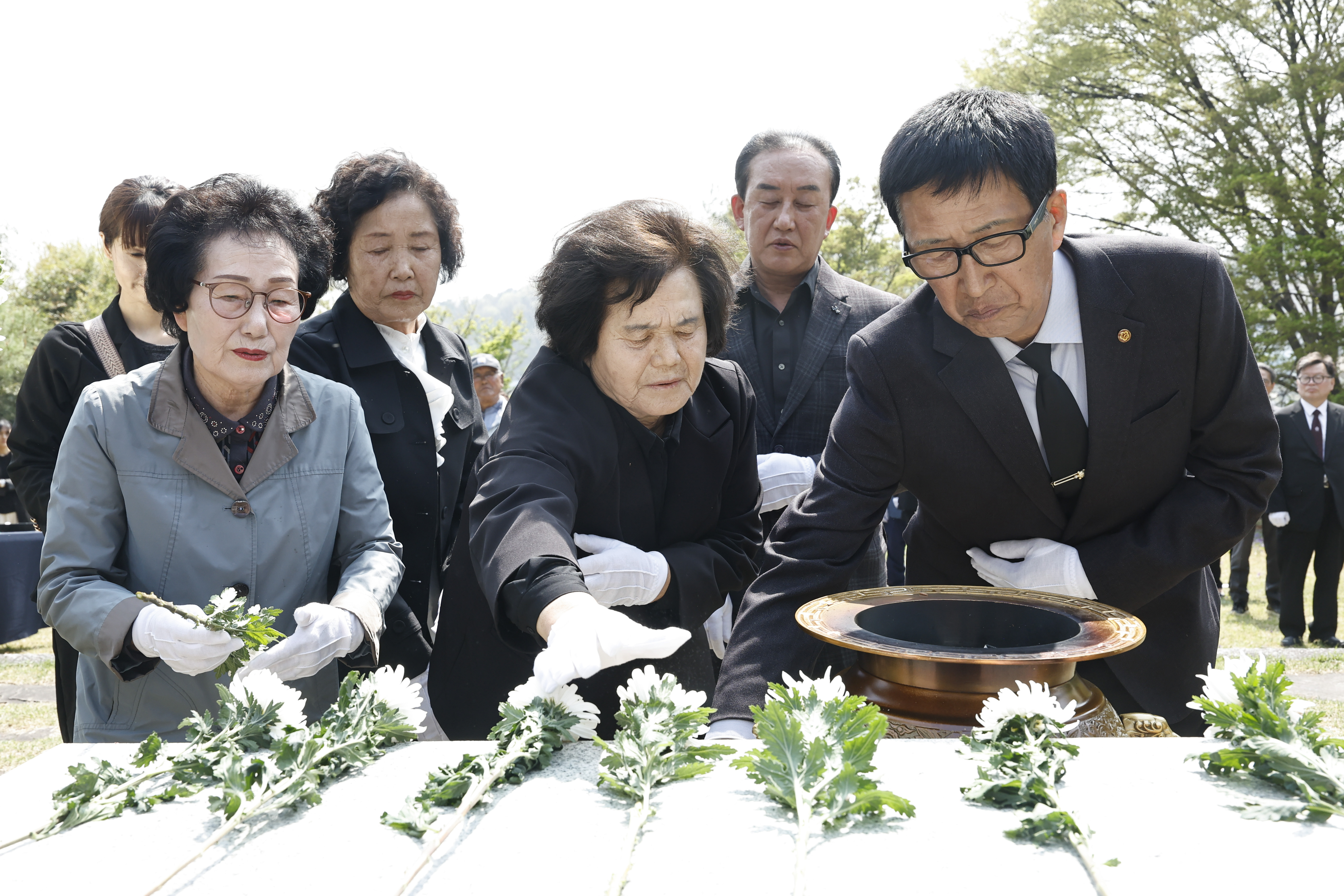 화성특례시, 제107주년 4.15 추모제 개최 ‘꽃으로 피어난 그날의 기억’