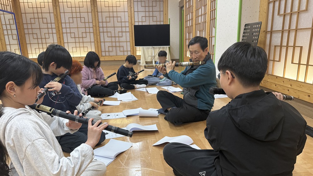 서산시 고향사랑기금, 청소년 문화 소양·미래 역량 기른다.