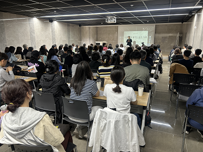 군포시중앙도서관, 나태주 시인 초청 특강 성황리에 마쳐
