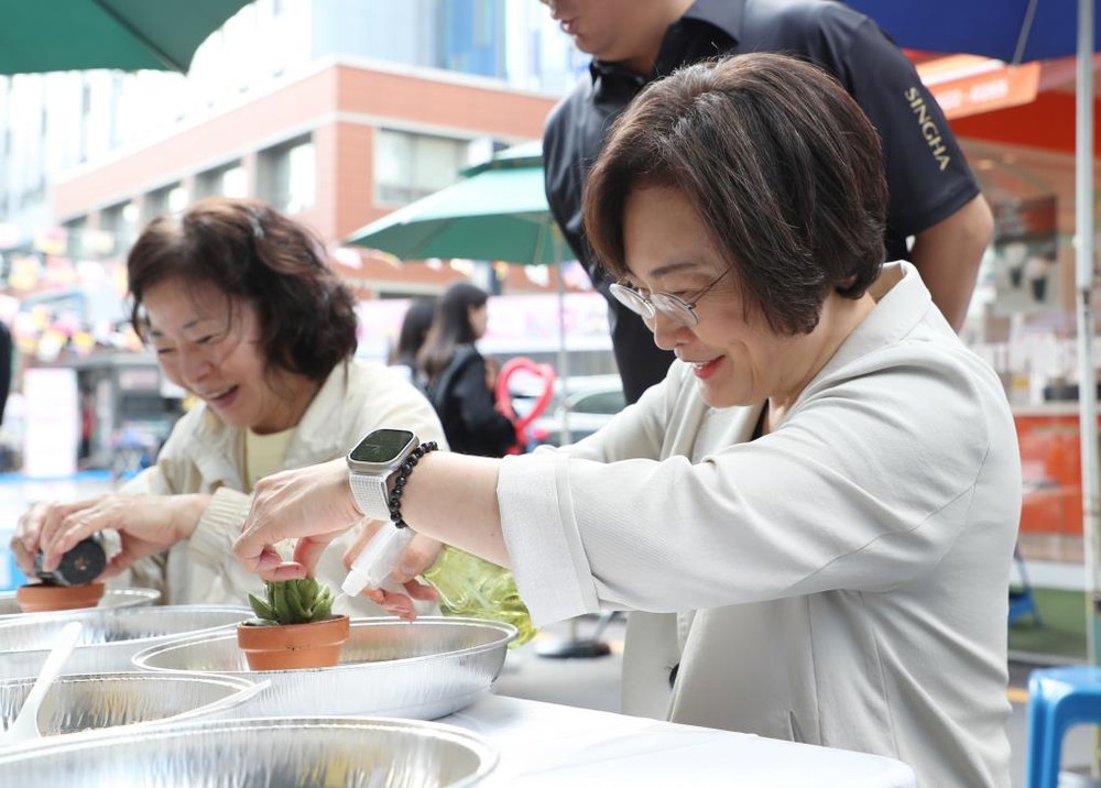 용산구, 골목상권 활성화 지원사업 본격 추진…3개 상권 맞춤 지원