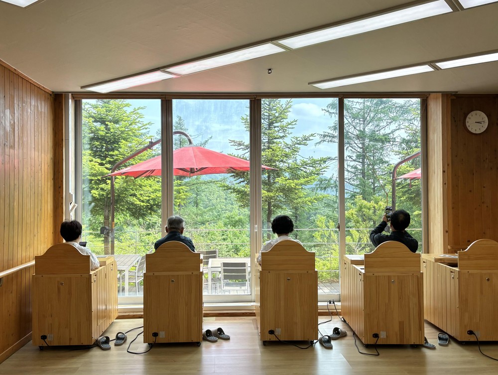 국립횡성숲체원, 장기요양 종사자와 가족의 심신 회복 위한 산림치유캠프 추진