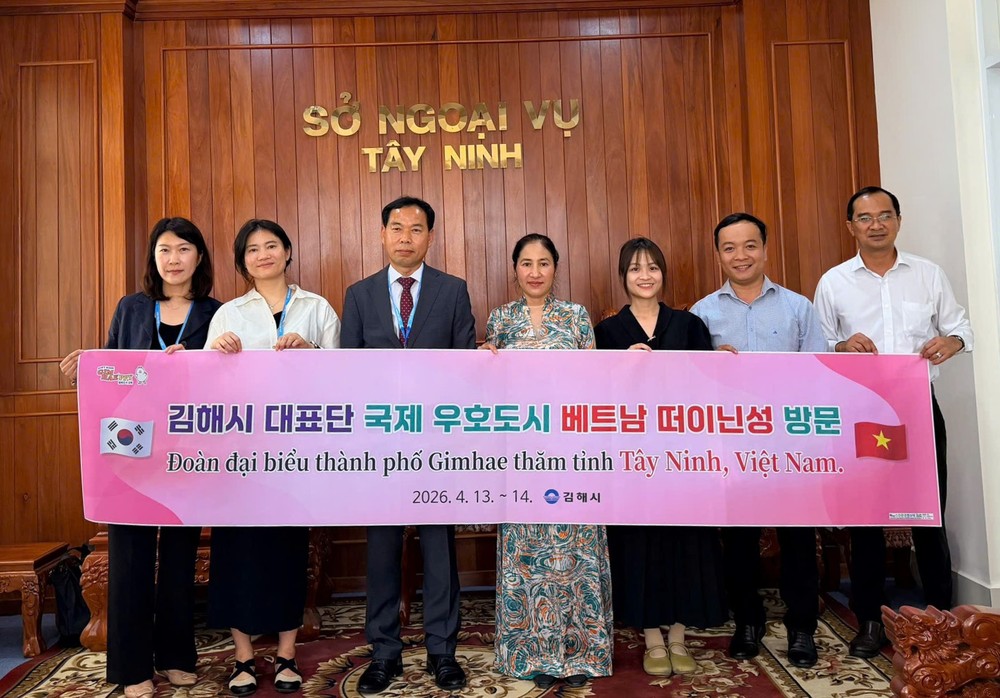 김해시, 베트남 떠이닌성‧동나이성 방문 현지 행정구역 개편 대응 자매‧우호도시 협정 승계 여부 논의