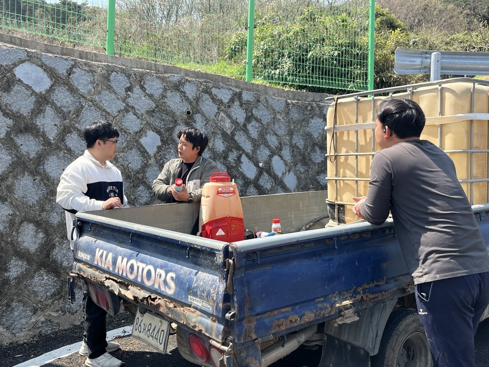 정읍시, 영농철 맞춤형 현장 지도 강화…“농업인상담소 밀착 지원”