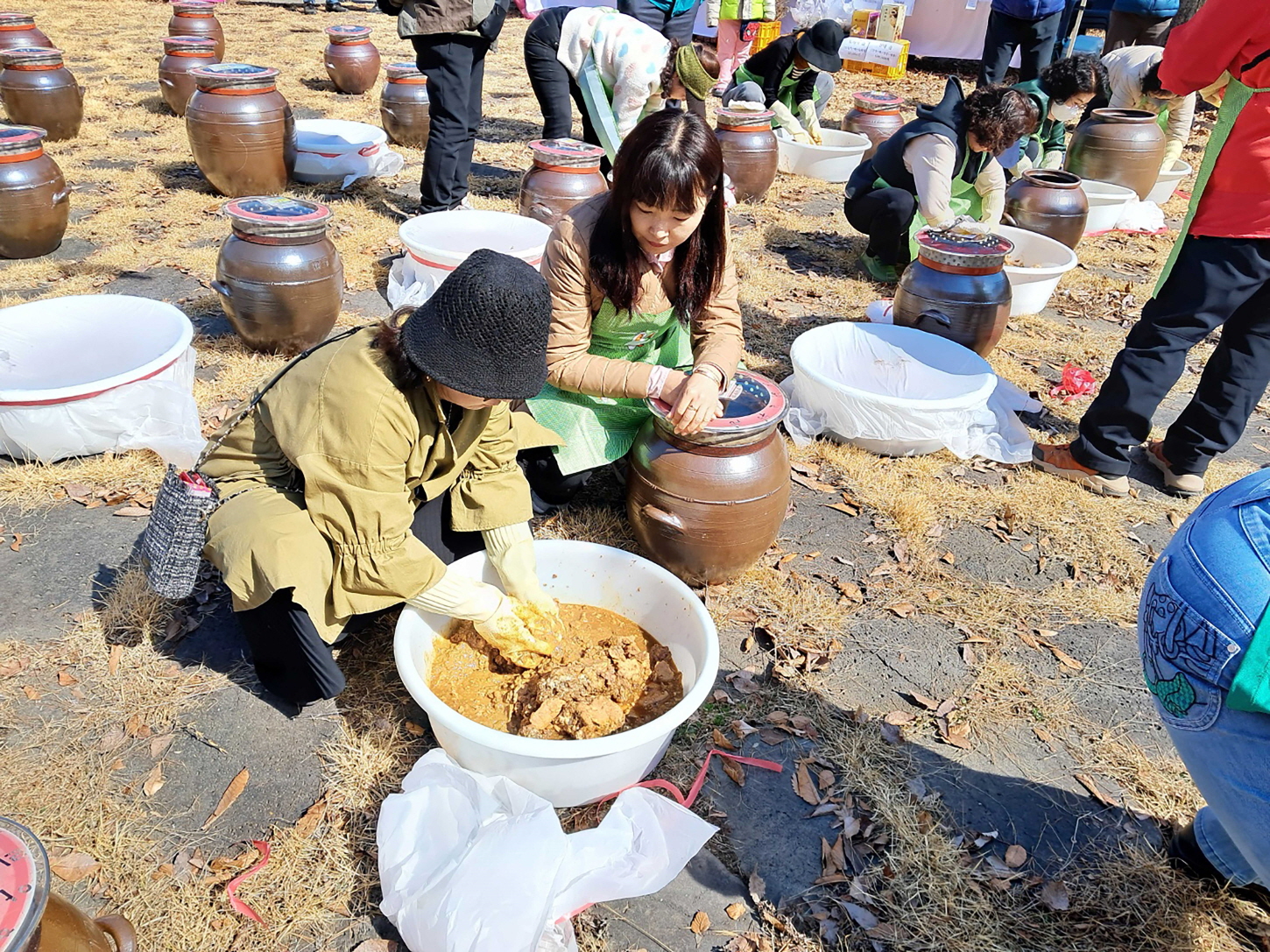 “직접 담그는 전통된장”… 영주 부석태 체험행사 열린다