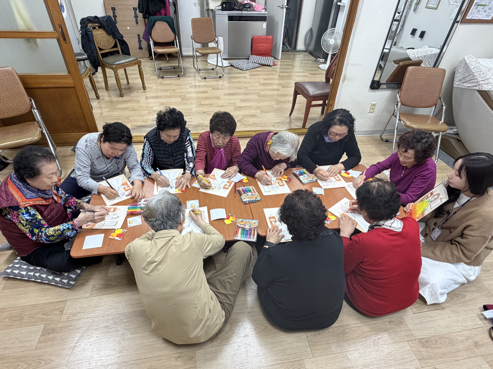 치매 예방, 일상에서 시작한다” 대구남구치매안심센터, 찾아가는 치매예방교실 운영