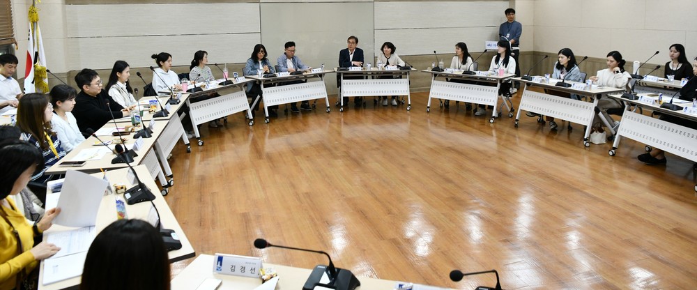 수원시 영통구, ‘의료·요양 통합돌봄’ 역량 강화 교육 실시