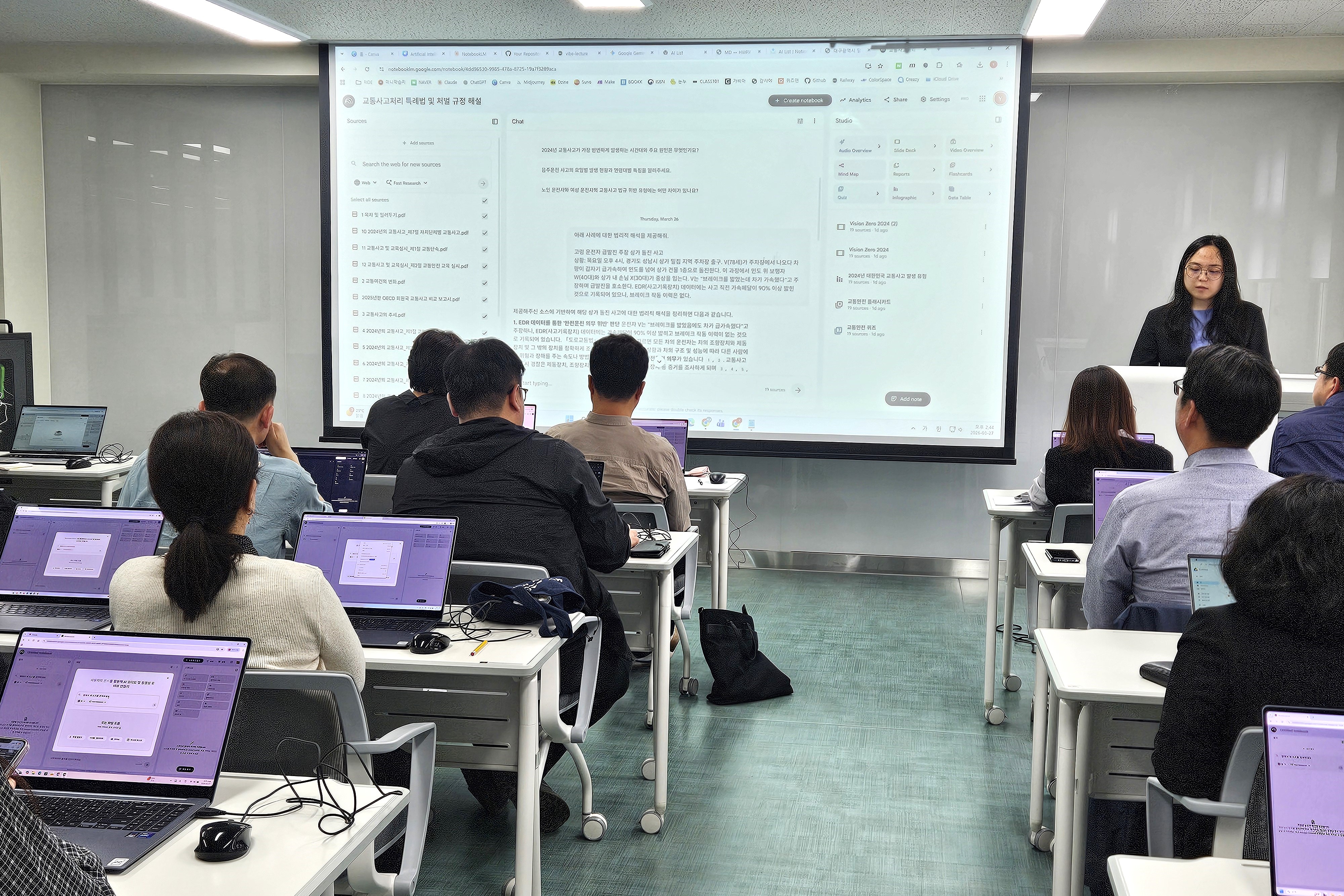 달서구, “AI는 행정의 핵심 도구”… 생성형 AI 직원 교육 확대