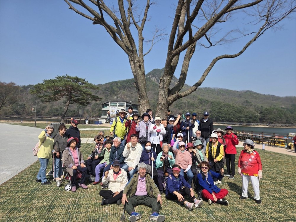 (사)경기도시각장애인연합회 동두천시지회, 2026년 한마음축제 행사 진행