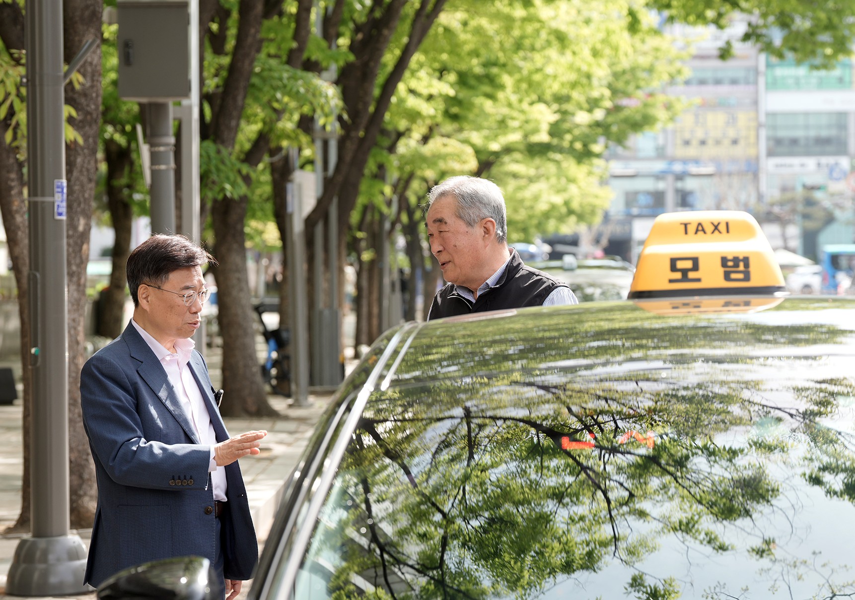 성남시, 운수사업자 유가보조금 10만원 긴급 지원