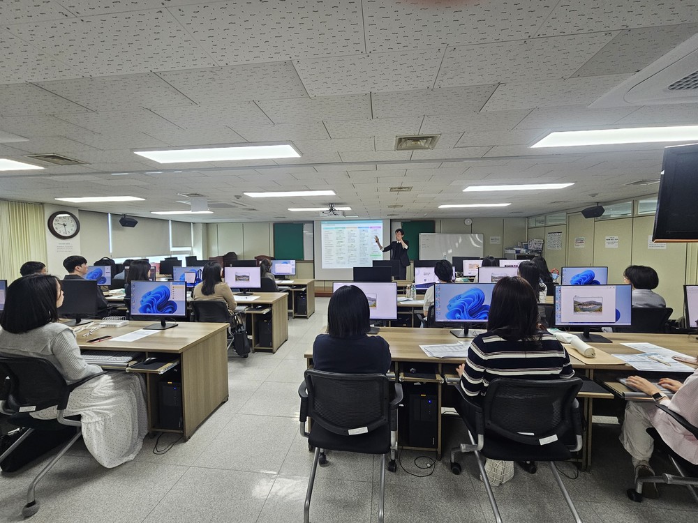 대전 중구, 2026년 상반기 세외수입 담당자 실무교육 실시