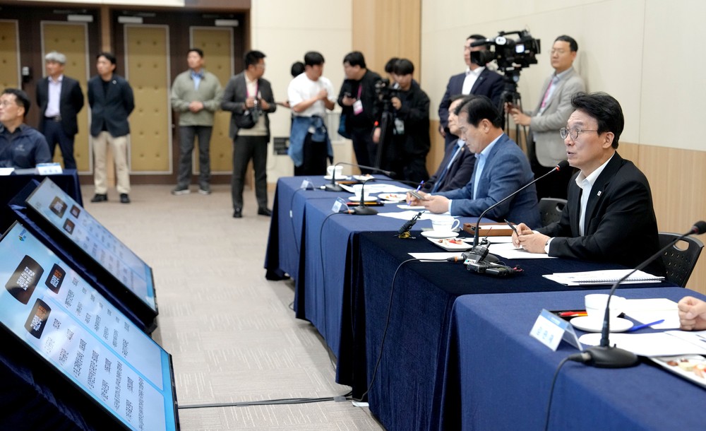 전남도, 김민석 총리와 여수세계섬박람회 현장 점검