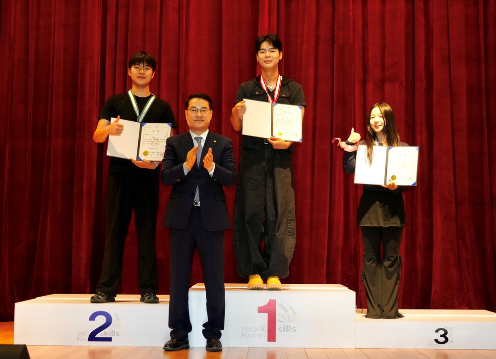 “최고기술 경연”…광주시 기능경기대회 116명 입상
