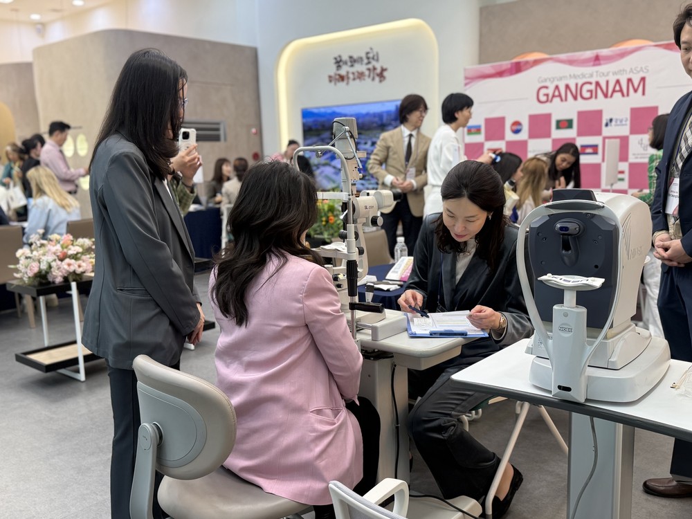 강남구, 주한대사부인회와 의료관광 협력 확대 나서
