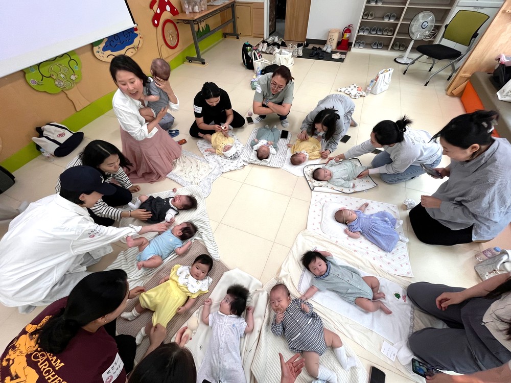 은평구, 초보 엄마 위한 ‘엄마모임’ 운영… 양육 부담 덜고 관계망 형성