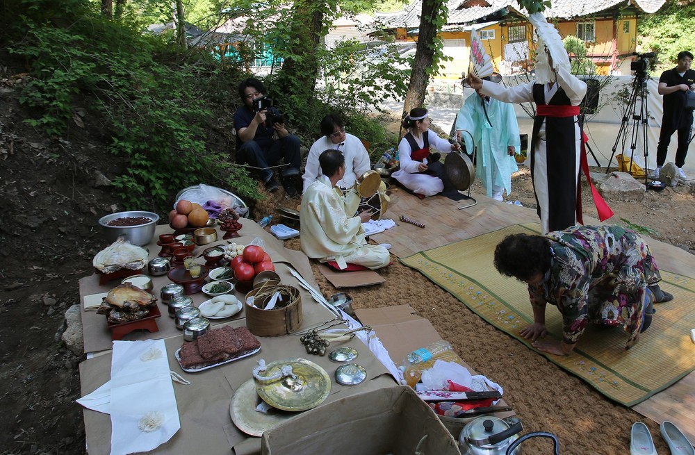 삼척시, 사라져가는 민속제례 ‘상두산 산멕이’ 전승·보존에 힘쓴다