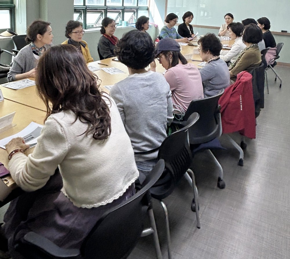 수원시 영통구 영통2동, 새마을문고 운영 활성화 및 지역 현안 논의