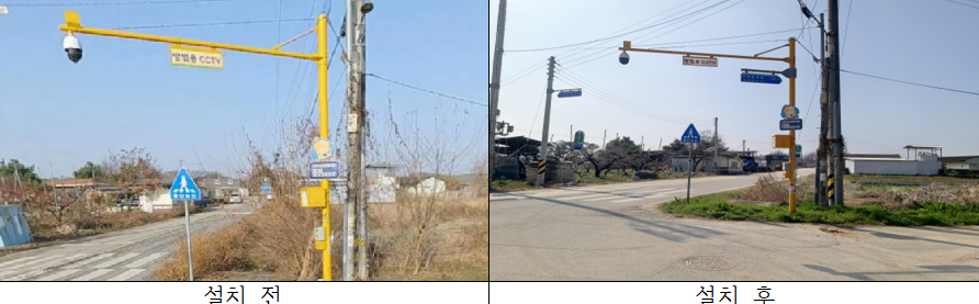 이천시, 주요 광역도로 내 도로명판 59개 신규 설치