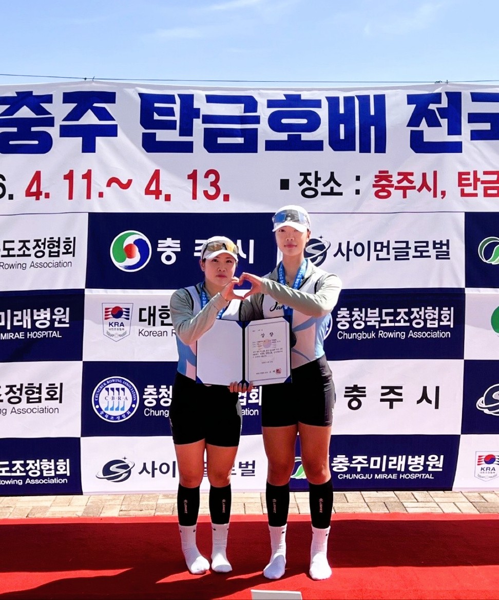 ‘조정의 도시’ 장성군, 전국대회 ‘2위’ 올랐다