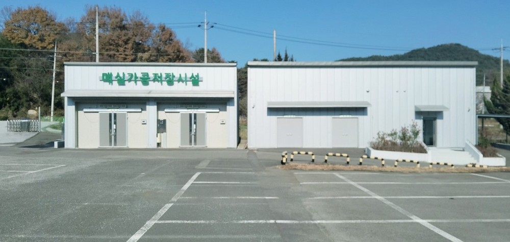 순천시, 매실 가공·저장시설 운영으로 농가 지원 확대