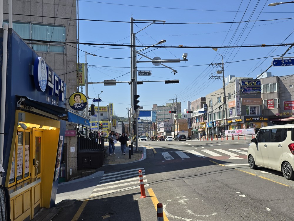 울산 동구, 다시남목골목형 상점가 신규 지정