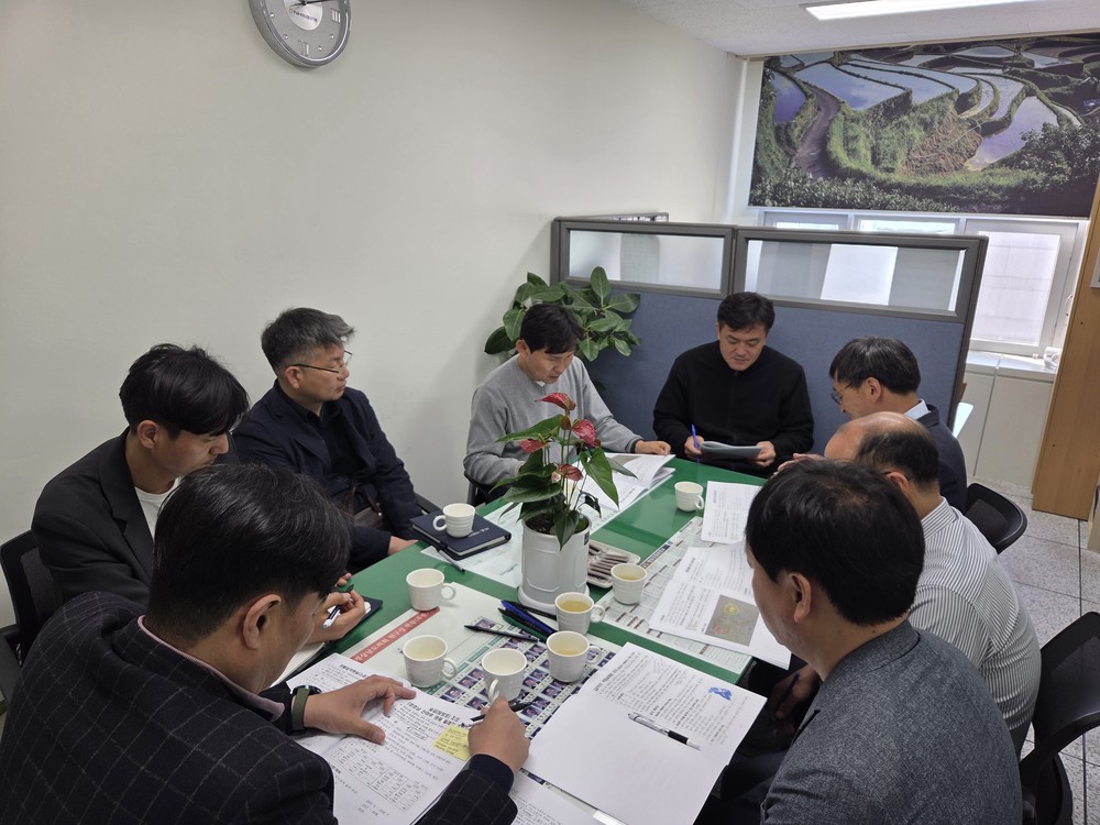 거창군, 경남도 서부청사 방문 내년도 국도비 확보 총력