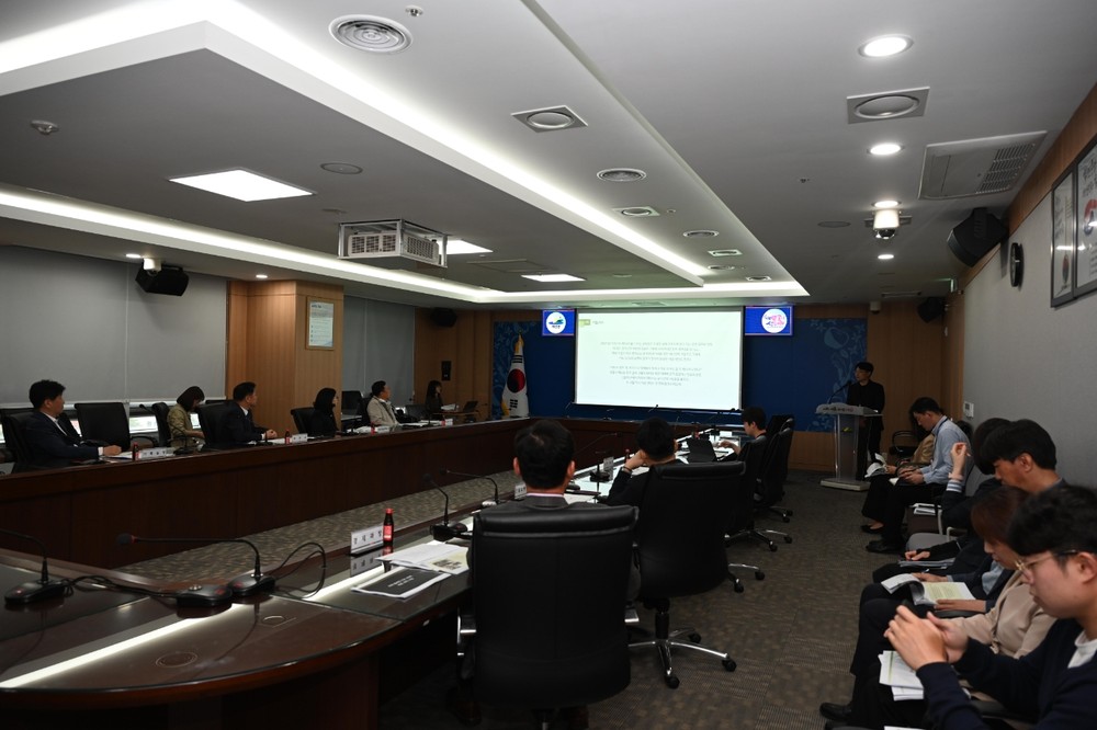 예산군, 영화 ‘정원사들’ 촬영 관련 회의 개최