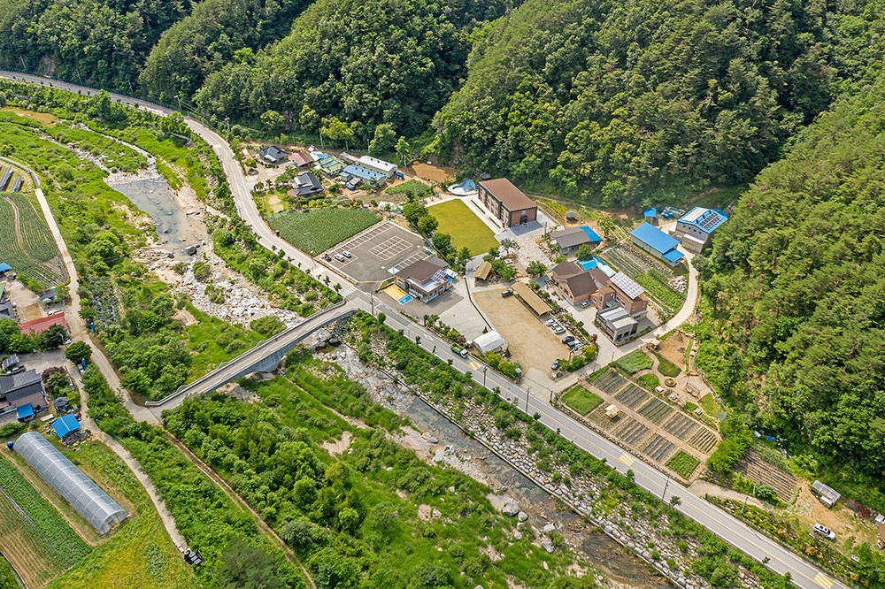 인제 하추리산촌마을, UN Tourism ‘최우수 관광마을’ 대한민국 후보 선정